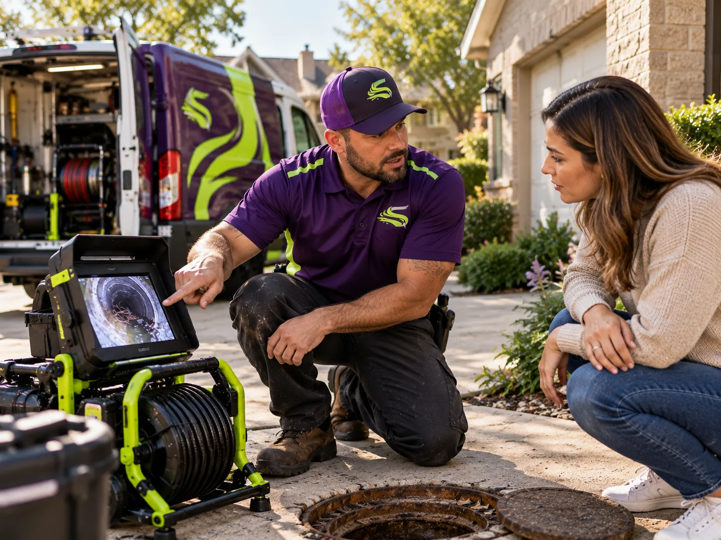 Drain Cleaning Saint Benedict, PA FAQs